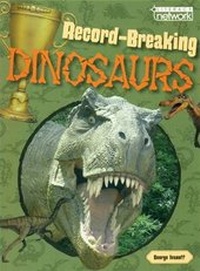Enlarge image Cover: Literacy Network Middle Primary Mid Topic1:Record Breaking Dinosaur - Macmillan Education Australia