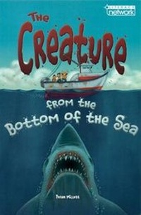 Enlarge image Cover: Literacy Network Middle Primary Mid Topic1:Creature at the Bottom of Sea - Macmillan Education Australia