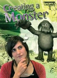 Enlarge image Cover: Literacy Network Middle Primary Mid Topic1:Creating a Monster - Macmillan Education Australia