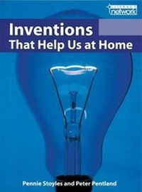 Enlarge image Cover: Literacy Network Middle Primary Mid Topic2:Inventions in Everyday Life - Macmillan Education Australia