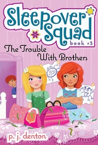 Enlarge image Cover: The Trouble with Brothers - Aladdin Paperbacks
