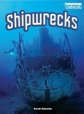 Cover: Literacy Network Middle Primary Mid Topic3:Shipwrecks - Macmillan Education Australia