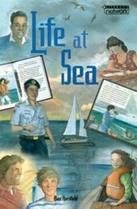 Enlarge image Cover: Literacy Network Middle Primary Mid Topic3:Life at Sea - Macmillan Education Australia