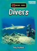 Cover: Literacy Network Middle Primary Mid Topic3:Extreme Divers - Macmillan Education Australia