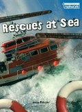 Cover: Literacy Network Middle Primary Mid Topic4:Rescues at Sea - Macmillan Education Australia