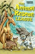 Cover: Literacy Network Middle Primary Mid Topic4:Animal Rescue League - Macmillan Education Australia