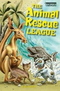 Enlarge image Cover: Literacy Network Middle Primary Mid Topic4:Animal Rescue League - Macmillan Education Australia