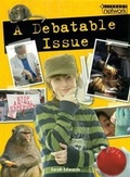 Cover: Literacy Network Middle Primary Upp Topic1: Debateable Issues - Macmillan Education Australia