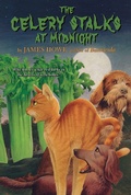 Cover: The Celery Stalks at Midnight - Simon & Schuster