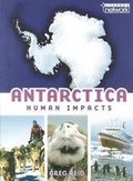 Cover: Literacy Network Middle Primary Upp Topic4:Human Impacts Antarctica - Macmillan Education Australia