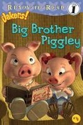 Cover: Big Brother Piggley - Simon & Schuster