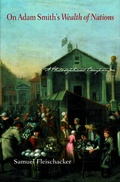 Cover: On Adam Smith's Wealth of Nations - Princeton University Press