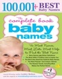 Cover: Complete Book of Baby Names - Sourcebooks