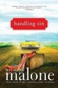 Cover: Handling Sin - Sourcebooks Landmark