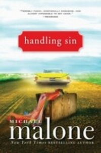 Enlarge image Cover: Handling Sin - Sourcebooks Landmark