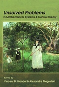 Cover: Unsolved Problems in Mathematical Systems and Control Theory - Princeton University Press