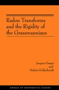 Bild: Radon Transforms and the Rigidity of the Grassmannians - Princeton University Press