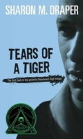 Cover: Tears of a Tiger - Atheneum Books for Young Readers
