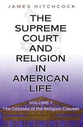 Cover: The Supreme Court and Religion in American Life, Vol. 1 - Princeton University Press