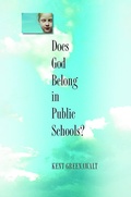 Cover: Does God Belong in Public Schools? - Princeton University Press