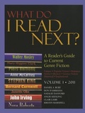 Cover: What Do I Read Next? - Cengage Gale