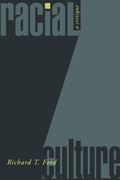 Cover: Racial Culture - Princeton University Press