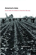 Cover: America's Asia - Princeton University Press