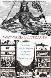 Enlarge image Cover: Wayward Contracts - Princeton University Press