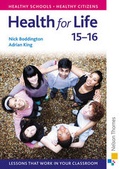 Cover: Health for Life 15-16 Book - Nelson Thornes Ltd