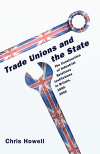 Enlarge image Cover: Trade Unions and the State - Princeton University Press