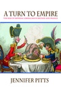 Cover: A Turn to Empire - Princeton University Press