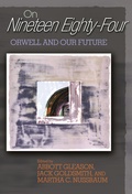 Cover: On Nineteen Eighty-Four - Princeton University Press