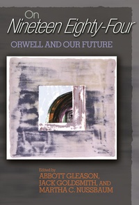 Enlarge image Cover: On Nineteen Eighty-Four - Princeton University Press
