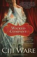 Cover: Wicked Company - Sourcebooks Landmark