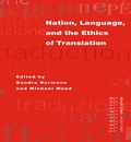 Cover: Nation, Language, and the Ethics of Translation - Princeton University Press