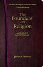 Cover: The Founders on Religion - Princeton University Press
