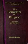 Cover: The Founders on Religion - Princeton University Press