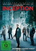 Cover: Inception - Warner Bros Entertainment