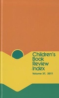 Cover: Children's Book Review Index - Cengage Gale