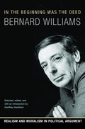 Cover: In the Beginning Was the Deed - Princeton University Press