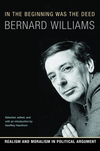 Enlarge image Cover: In the Beginning Was the Deed - Princeton University Press