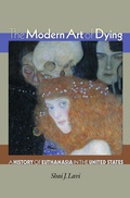 Cover: The Modern Art of Dying - Princeton University Press