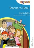 Cover: Rigolo 2 Teacher's Book - Nelson Thornes Ltd