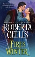 Cover: Fires of Winter - Sourcebooks Casablanca