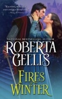 Enlarge image Cover: Fires of Winter - Sourcebooks Casablanca