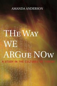 Enlarge image Cover: The Way We Argue Now - Princeton University Press