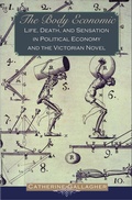 Cover: The Body Economic - Princeton University Press