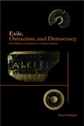 Cover: Exile, Ostracism, and Democracy - Princeton University Press