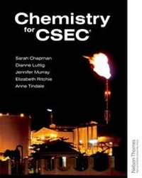 Abbildung von: Chemistry for CSEC - Nelson Thornes Ltd