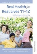 Cover: Real Health for Real Lives 11-12 - Nelson Thornes Ltd